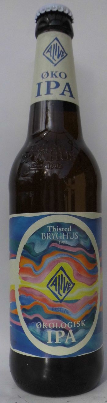 Thisted Alive IPA