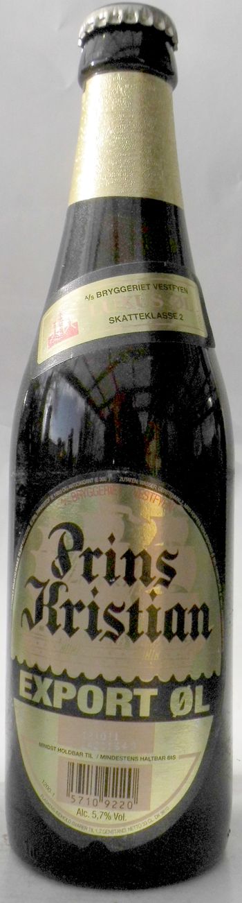 Vestfyn Prins Kristian