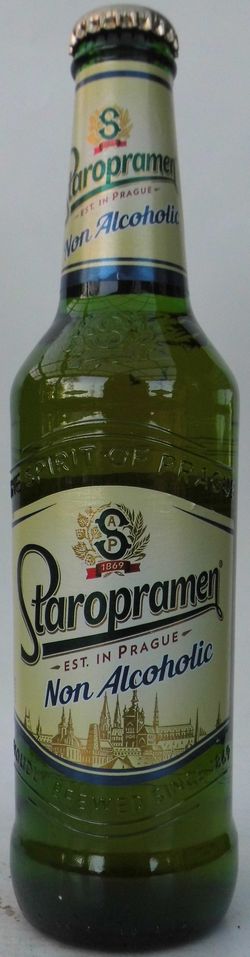 Staropramen Non Alcoholic