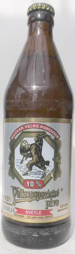 Velkopopovicky Svetle