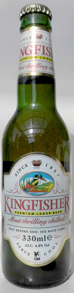 Kingfisher Premium