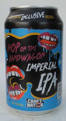 UDB Craft Nation Imperial IPA