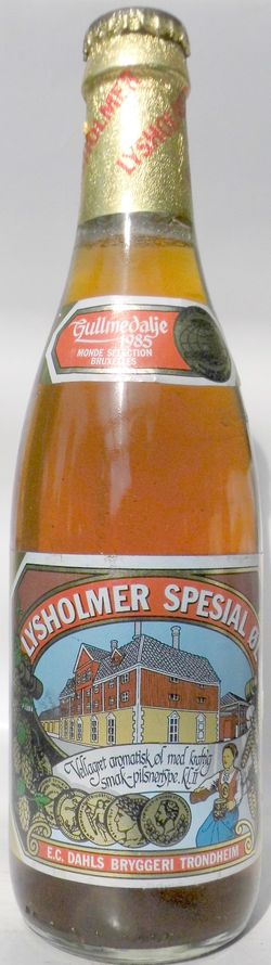 Dahls Lysholmer Spesial
