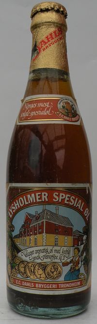 Dahls Lysholmer Spesial